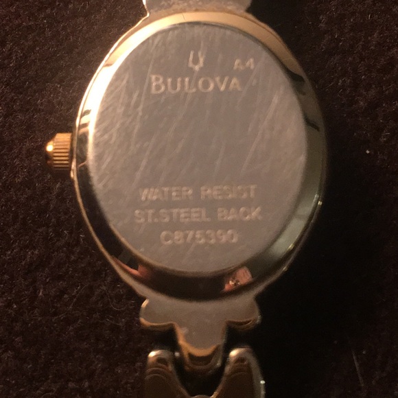 Bulova Watch - Picture 4 of 4